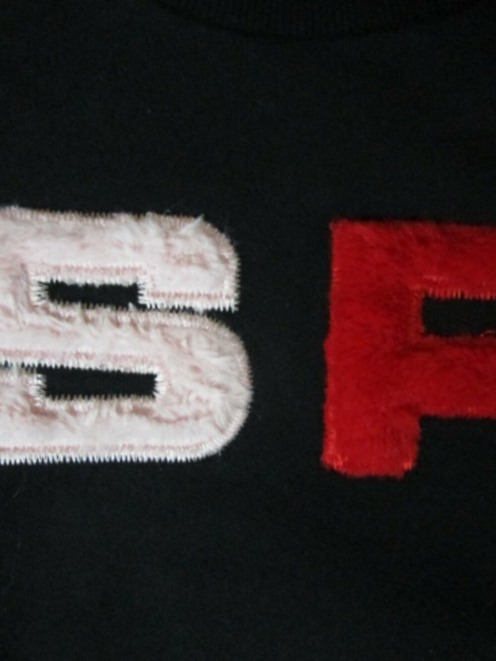 SONIA RYKIEL DAELA SWEATSHIRT TOP - Picture 5 of 9